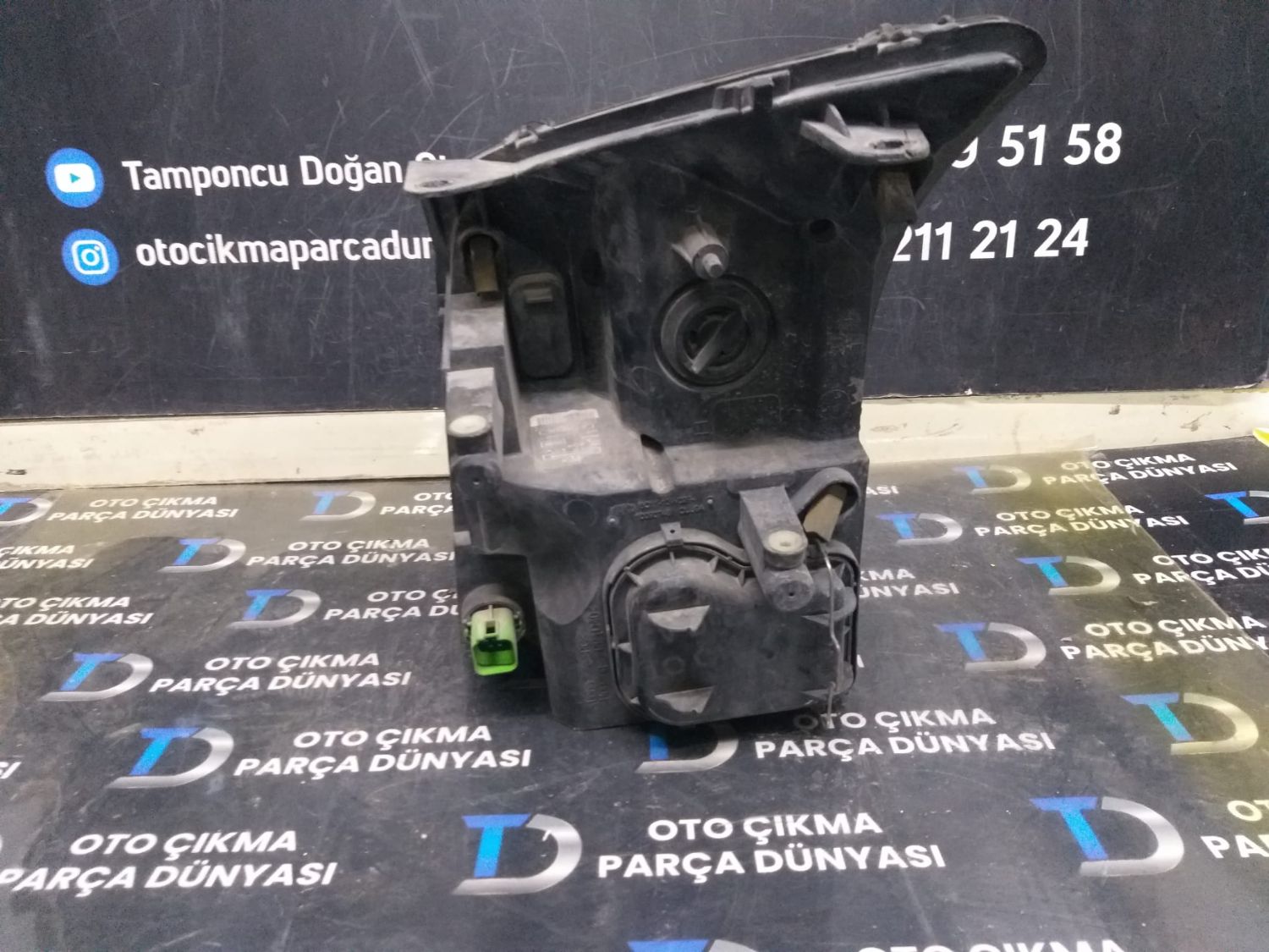 FORD TRANS�T SA� FAR [2007-2013]